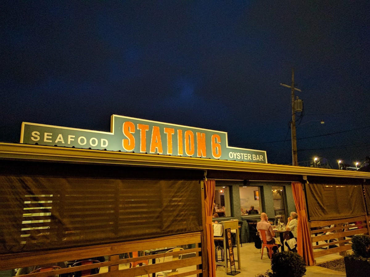 Station 6